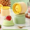 Silikon-Eisform Große Kugel Eiswürfelwerkzeug DIY Eisball-Hersteller Küche