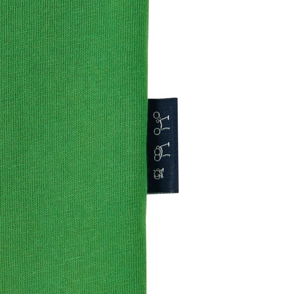 BROMPTON LONDON Brompton Logo Short Sleeve - Green (P252Uts450)