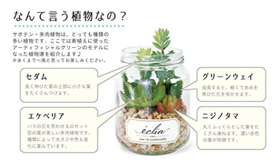 Kishima Eclear Deodorizing Artificial W31 H35 Green, Green, Approx. D8.5 KH-61022