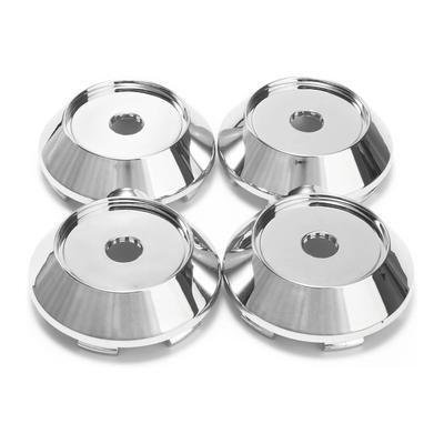 4x Tappo Coprimozzo Universale per Ruota 68mm