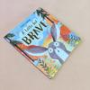 Genuine Nicola Kinnear English Be Brave Yourself 3-book set of emotional intelligence enlightenment story picture books
