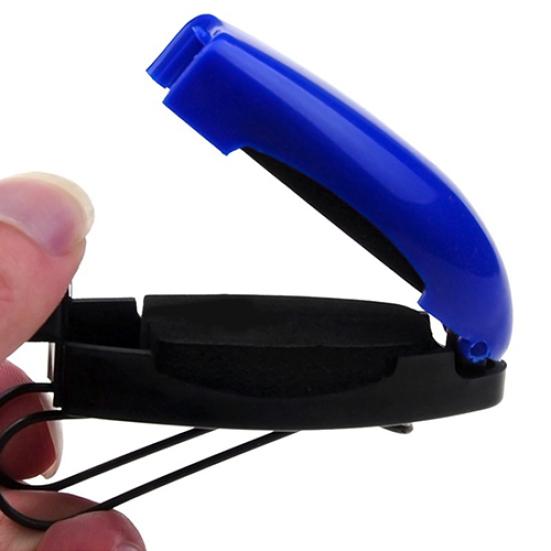 Porta clip per auto per auto, parasole, occhiali da sole per occhiali, accessori per auto