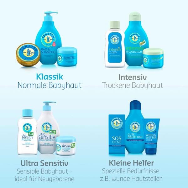 Penaten Baby Soft Oil 500ml