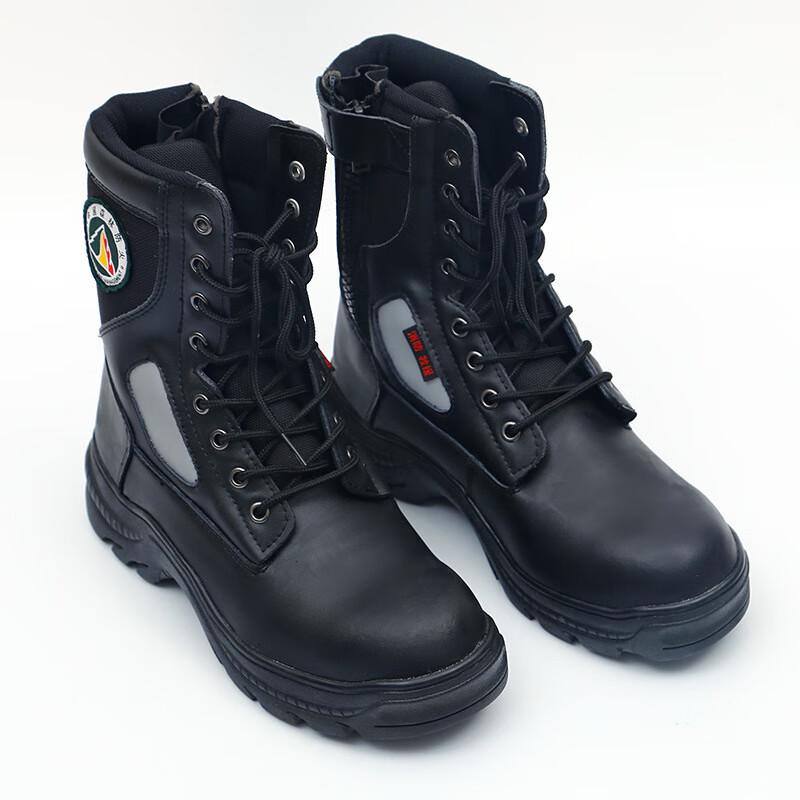 Аварийные пожарные спасательные ботинки Longchan 40