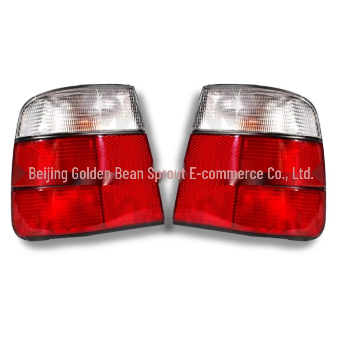 BMW 5 Series E34 Rear White Taillight - 63211384010/63211384009 Neutral