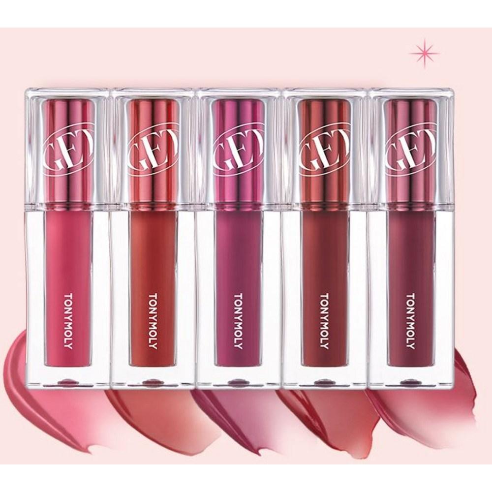 Tony Moly Get It Lip Tint Waterful Butter, 03 Rich Plum, 4.3g, 1 bucată