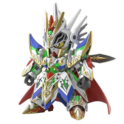 BANDAI SPIRITS SDW HEROES Night Strike Gundam Πλαστικό μοντέλο με χρωματική κωδικοποίηση
