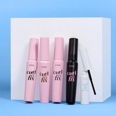 Maquillaje de ojos – Máscara