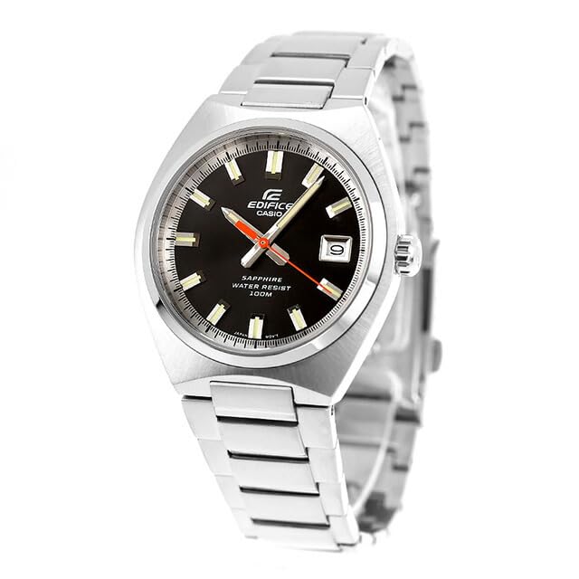 Casio Edifice Quartz Watch Men's EFB-109D-1AV