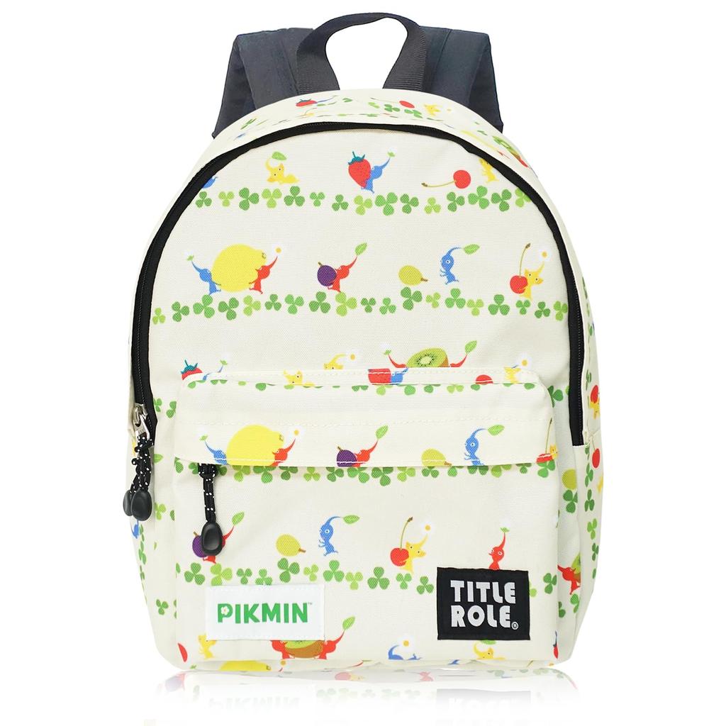 Backpack Pikmin B5 Storage Large Capacity Goods Excursion Travel Kindergarten Children [TITLE ROLE]