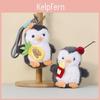 Penguin Plush Toy With Pp Cotton Filling For Kids And Giftgiving