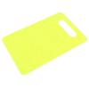 Reversible Plastic Cutting Board Non-slip Kitchen Mat for Meat and Vegetable Dishwasher Safe Chopping Board for Outdoor Camping