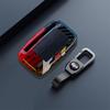 For Land Rover Range Rover Sport Evoque Freelander Velar Discovery 4 Jaguar Xe Xj Xf Guitar Fashion Abs Car Key Case Cover Fob