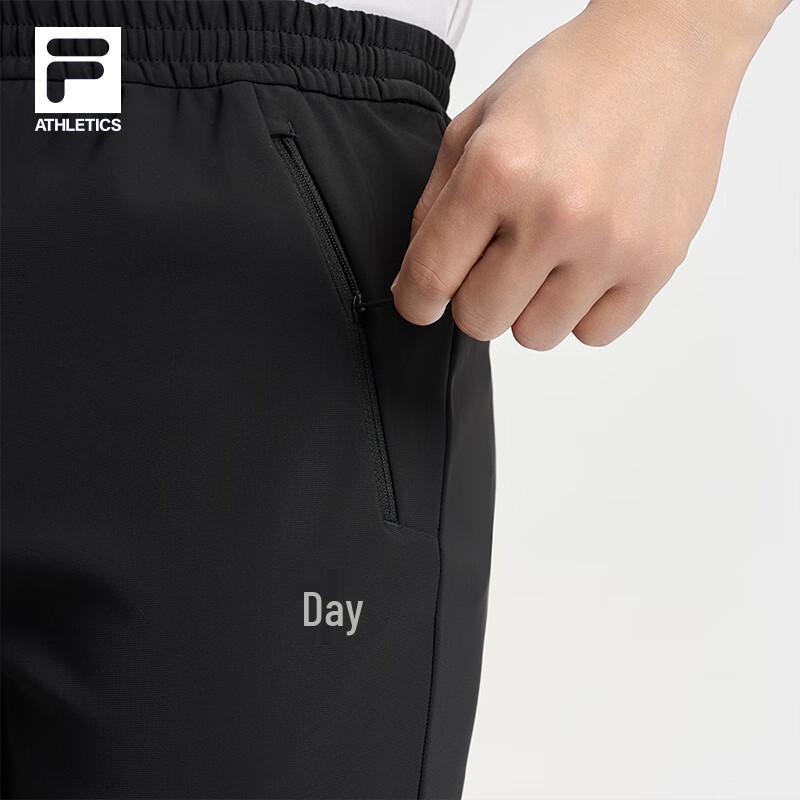 FILA Men's Autumn Knit Athletic Pants
