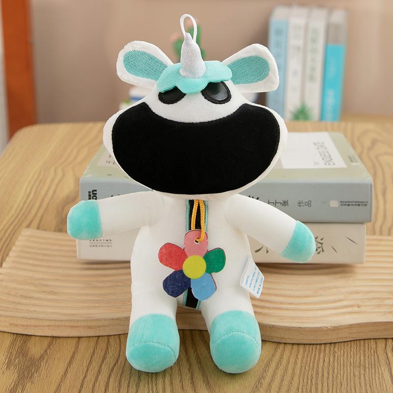 Pluszowa Lalka Catnap z Poppy Playtime 50cm Modna Kolekcjonerska Zabawka Pamiątkowa Świąteczny Prezent Dla Fanów