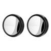 Car Rear-view Mirror Wide-angle Portable 360-degree Reflector Cup Suction Auxiliary Ultra Blind HD Rotating Spot Mirror L1S1