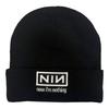 Nine Inch Nails Unisex Adult Now I´m Nothing Beanie