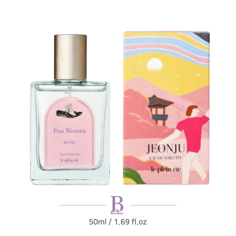 

Le Plein Été by Jeonju Pink Wonder EDT 50ml