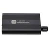Headphone Amp Adapter HiFi Stereo Sound Rechargeable Volume Adjustment 3.5mm Interface Reduce Noise Speaker Audio Amplifier