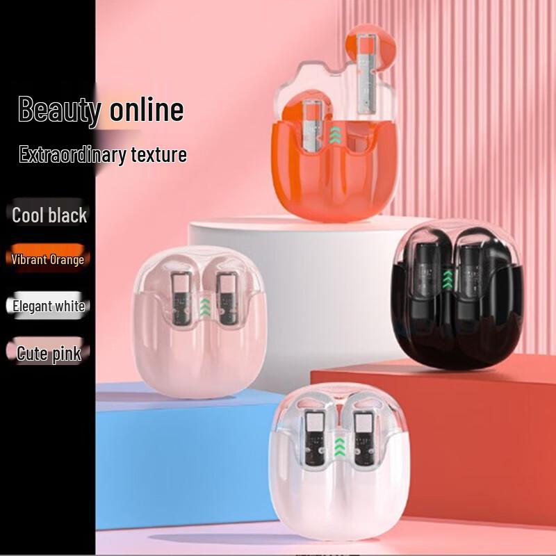 

Yi Dian AD-YDTWS01 TWS In-Ear Bluetooth Earbuds