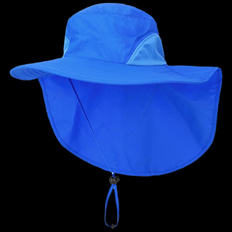 Outdoor Sun Protection Bucket Hat