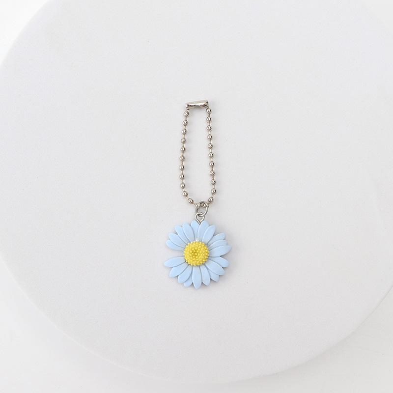 1 PCS DIY Cream Daisy Shoe Chain Shoelaces Decoration Canvas Shoes Sneakers  Flowers Accessories Shoelace Buckles Decorative