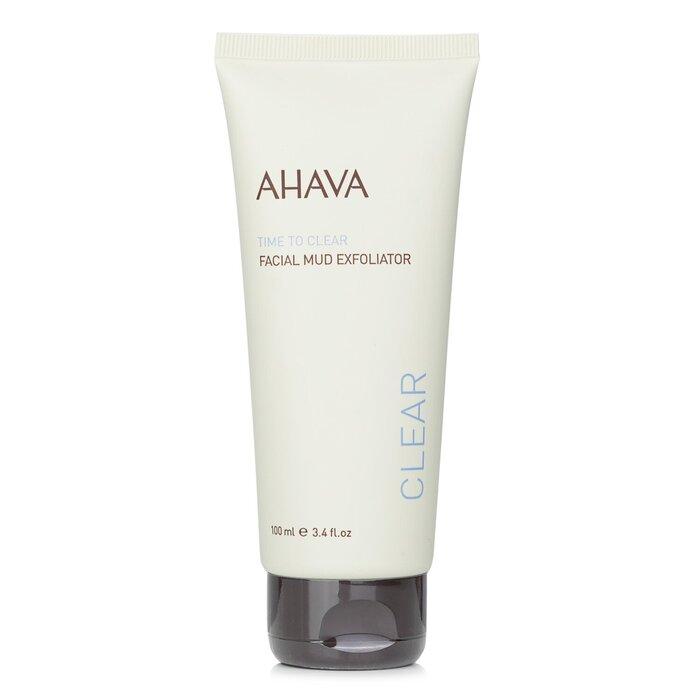 AHAVA Refining Mud Exfoliator