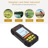 S1 Handheld Land Survey Meter 2.4 Inch Black White Screen GPS GNSS Land Tester for Farmland Area and Distance Measurement