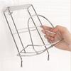 Stable Cutting Board Holder Stainless Steel Drying Rack Durable Lid Cover Stand  Kitchen Countertop