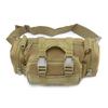 Spot Men's 3P Magic Multifunctional Tactical Waist Bag - Second Gen, Outdoor, Cycling, Shoulder & Mobile Phone Bag