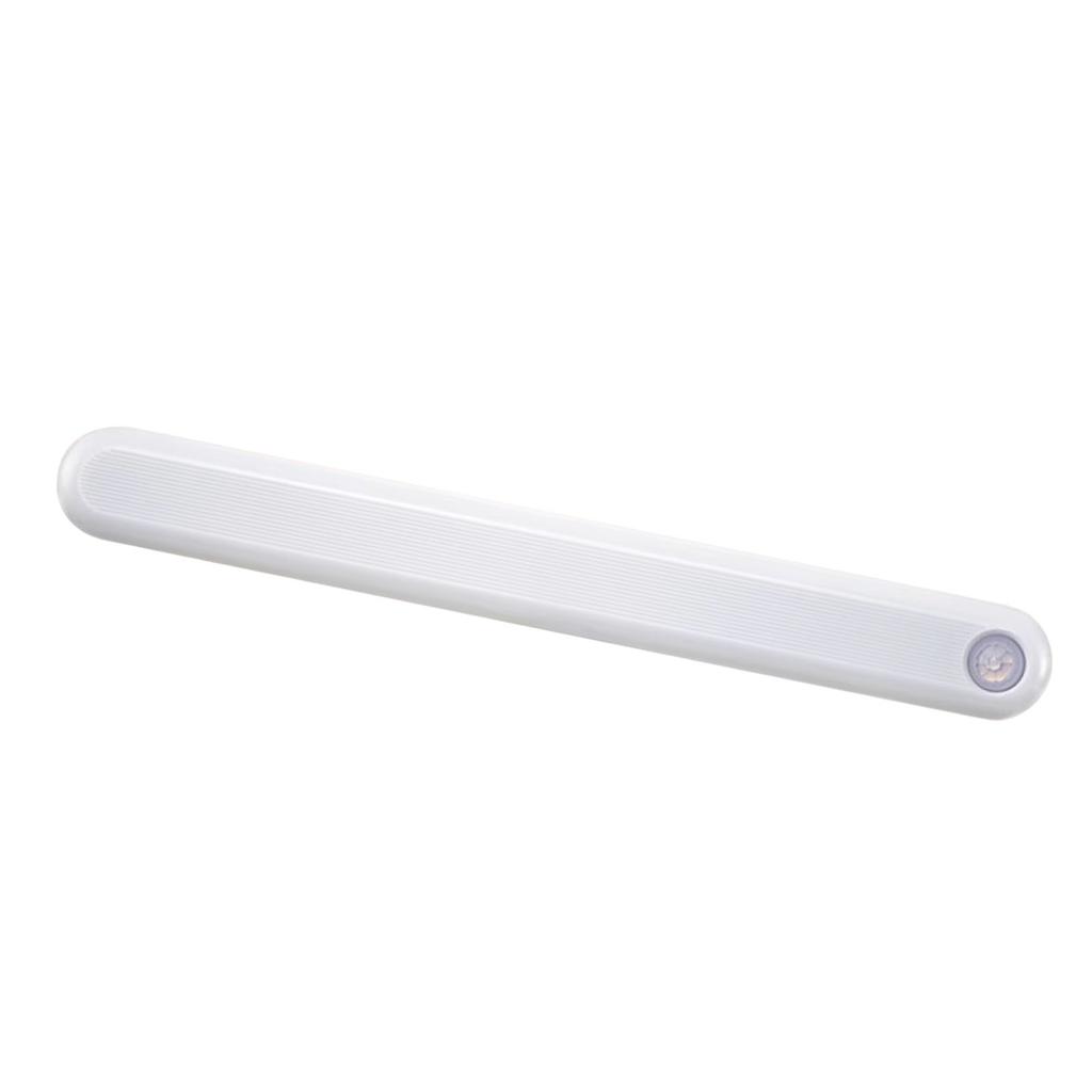 Smart Motion Sensor Light Eye Caring Charging Small Intelligent LED Long Night Light for Home Yellow Light