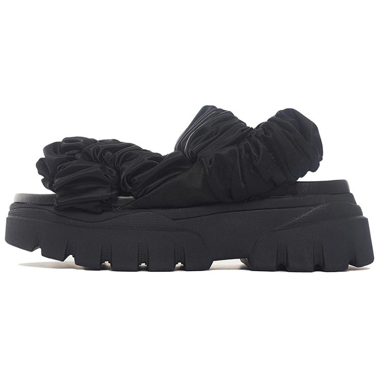 Li-Ning (WMNS) Hiker  Black  Casual Sandals AZGS016-1 36