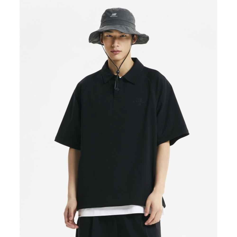 

NEW BALANCE NBNFE21043 UNI ESSENTIAL SINGLE MESH KARATI ЧЕРНЫЙ