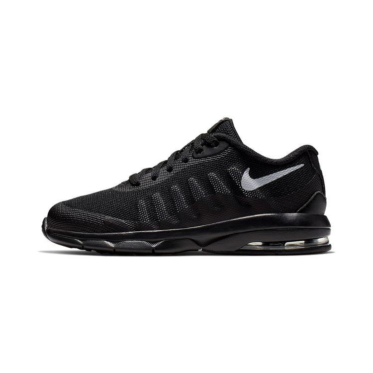 

Nike Air Max Invigor Black Wolf Grey Kids Shoes 749573-003 28