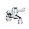 Brass Chrome Single Cold Utility Faucet
