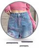 Women's Spring 2025 High Waist Jacquard Embroidered Wide Leg Jeans