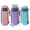 Thermal Insulated Insulin Cooling Storage Case Waterproof Insulin Cooler Travel Case  Pill Storage