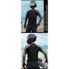 Men's Motorcycle Jacket Summer Breathable Motocross Body Armor Elastic Rider Racing Jacket Clothing CE Certified Protector Gear