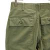 US ARMY 90s Old DLA Military pants W30 khaki Trousers Men's Used