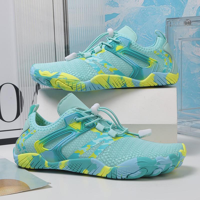 Indoor sneakers Shock absorption Running fitness shoes Soft sole ******** rope Yoga shoes Gym training