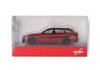 Helpa 1/87 Alpina B5 Touring Red Metallic B5 Touring HO Scale Die-Cast Model Car
