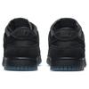 Undefeated X Nike Dunk Low Dunk Vs AF1 Unisex Sneakers Black DO9329-001