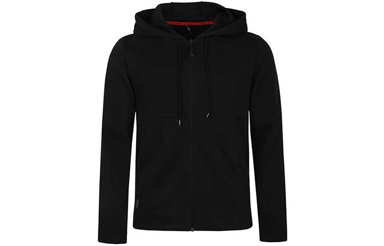 Adidas Jackets Men's Black Hooded Moderate Other FP8206
