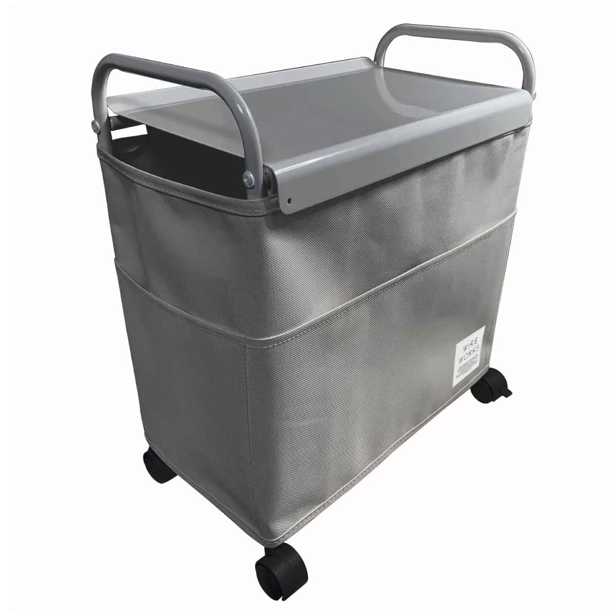 

Toyo Case Wireworks Side Wagon Multi-Function Gray with Casters