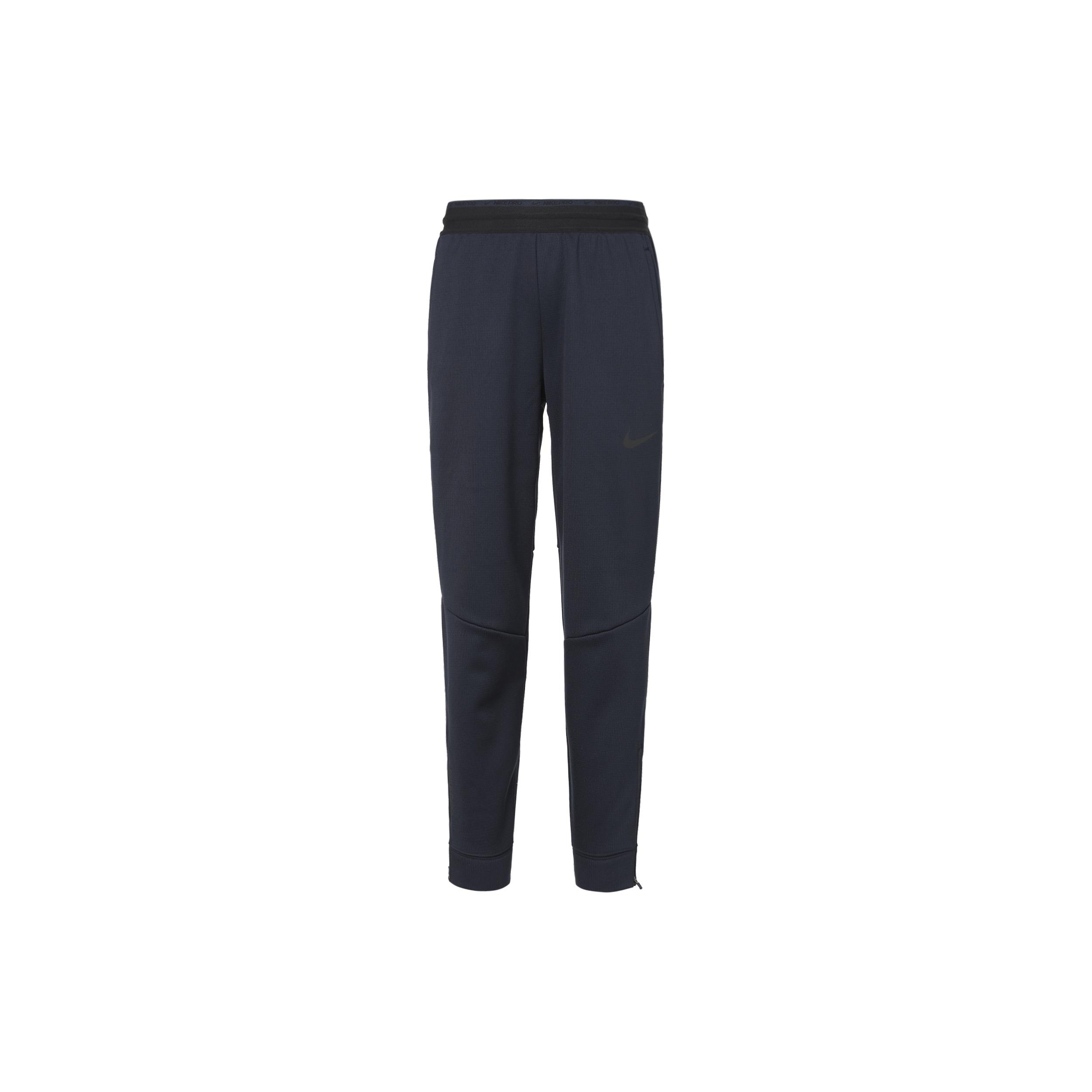 Men s Nike Logo Sports Minimalistic Long Pants/Trousers Navy Blue DD2123-451 M