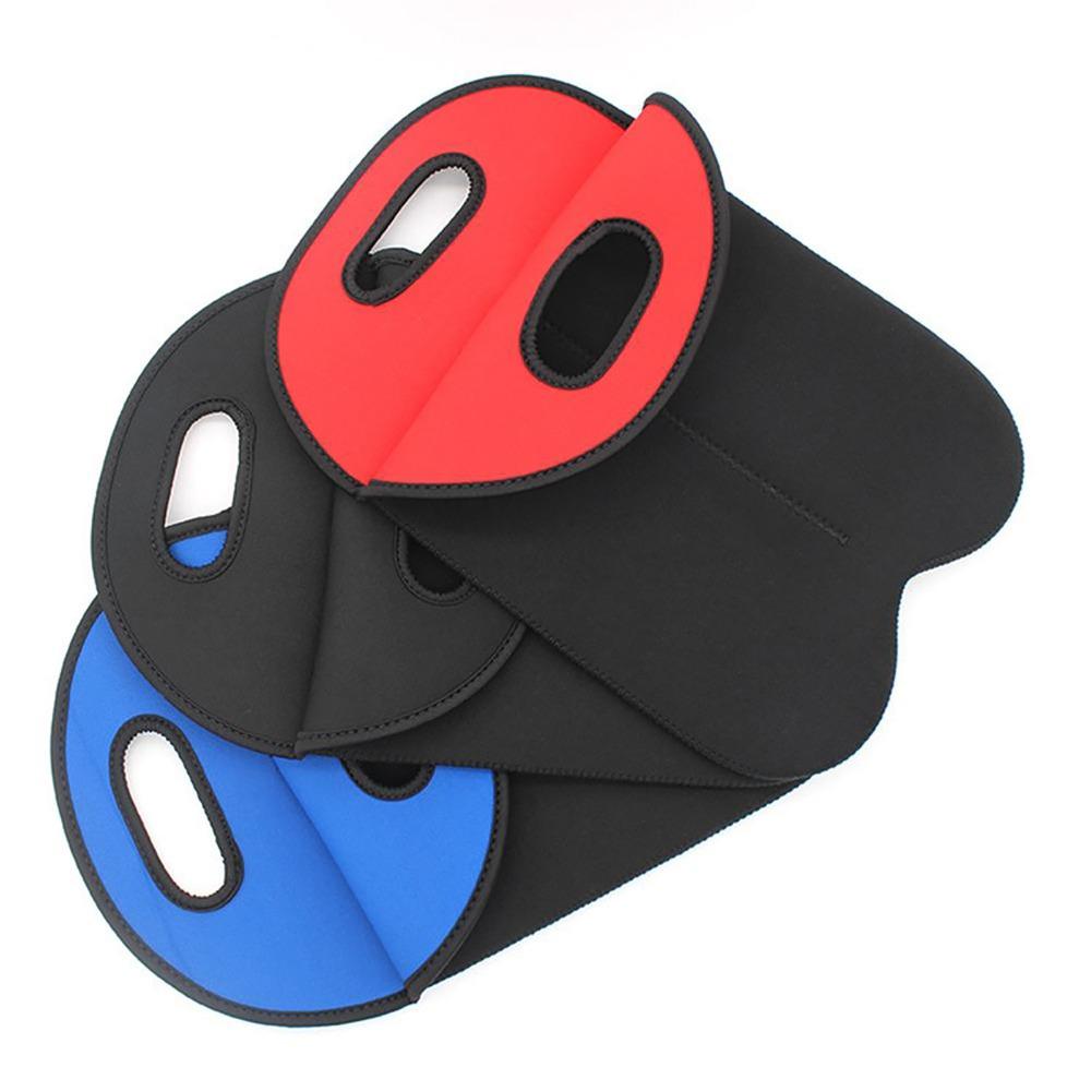 Reusable Wine Travel Carrier With Handle Insulated Wine Bag  Outdoor Camping