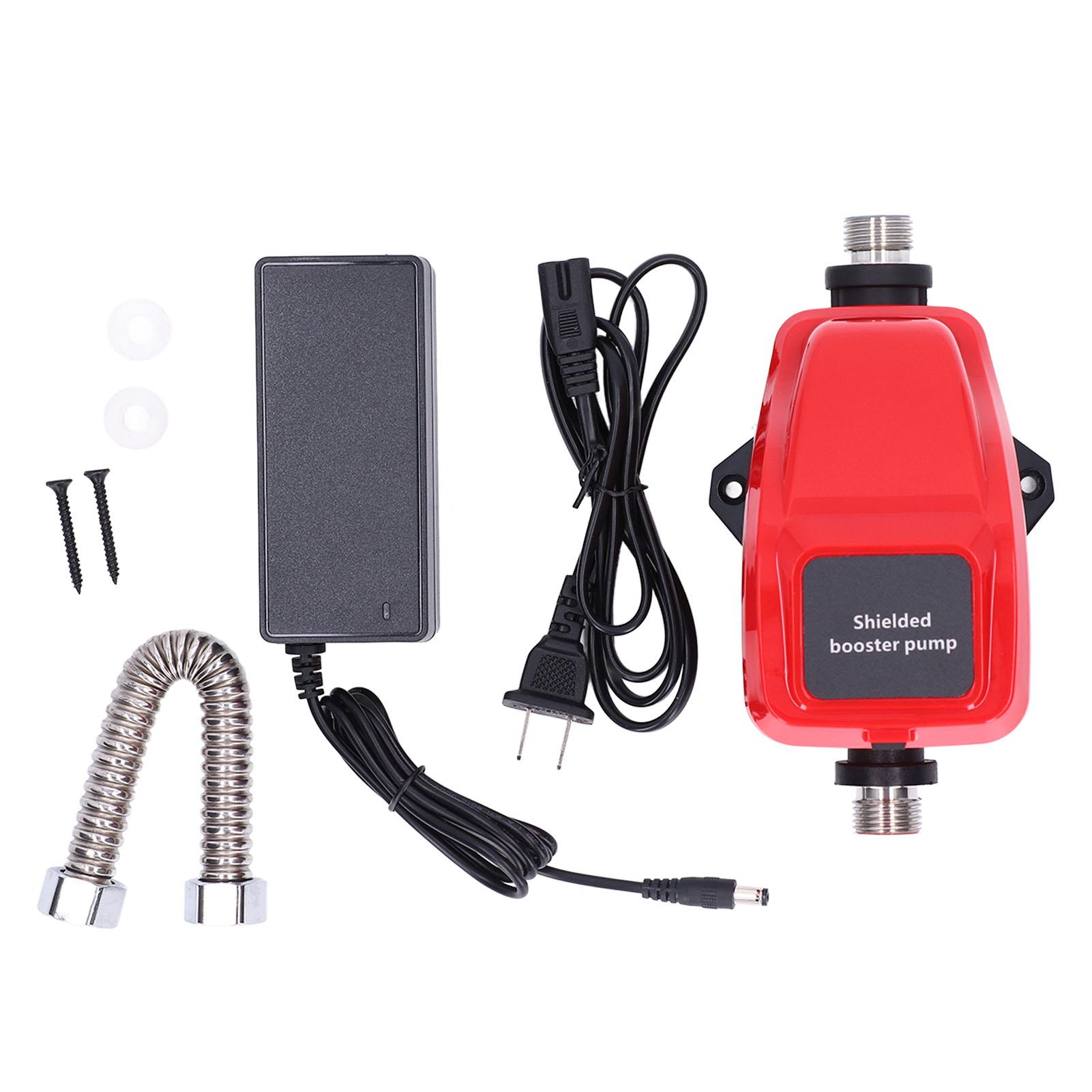 

Booster Pump DC24V Intelligent Permanent Magnet High Head Water Pipeline Boost Pressure Pump for