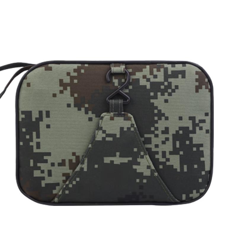 Outdoor Camouflage Portable Toiletry Bag