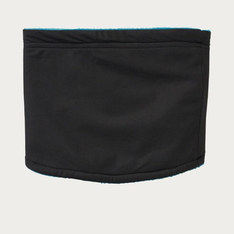 Hands Eyes Heart Neckwarmer in black