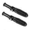 Repose-pieds passager arrière pour moto Harley Softail Low Rider Street Bob FXBB 2018-2024